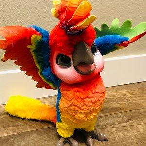 Fur real Pet Rock-a-too